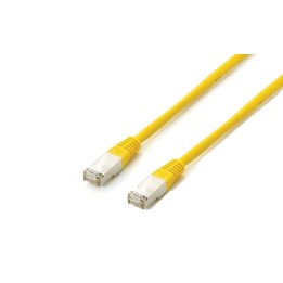Latiguillo EQUIP Cat.6 S/FTP 2m Amarillo (EQ605661)
