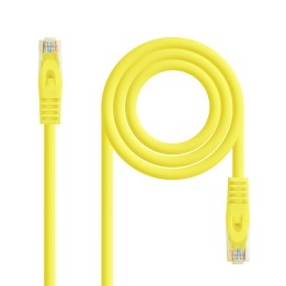 Nanocable RJ45 Cat6A UTP AWG24 0.5m Amari(10.20.1800-Y)
