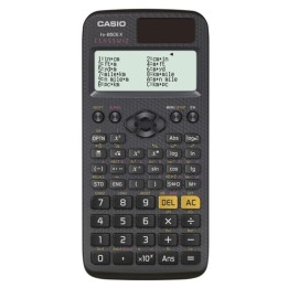 Casio FX-85CEX Calculadora Científica 379 Funciones Negra
