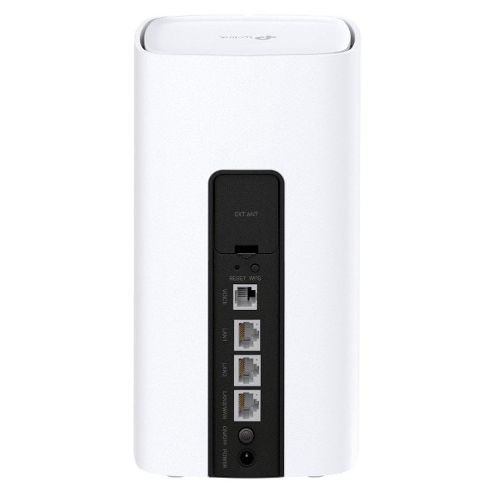TP-Link NX510v Router VoIP 5G Wi-Fi 6 AX3000 Gigabit Ethernet