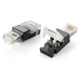 Conector EQUIP RJ45 Cat.6 Kit 2 (EQ121165)