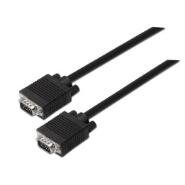 Cable AISENS VGA/M a VGA/M 1.8m Negro (A113-0068)