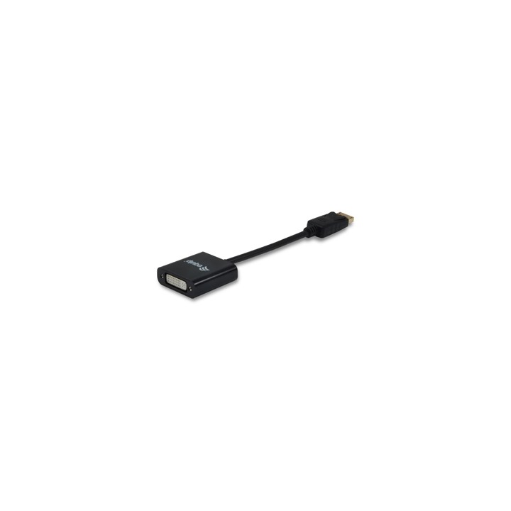 Adapatdor EQUIP DisplayPort a DVI (EQ133431)
