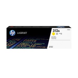 Toner HP LaserJet Pro 312A Amarillo 2700 pág (CF382A)
