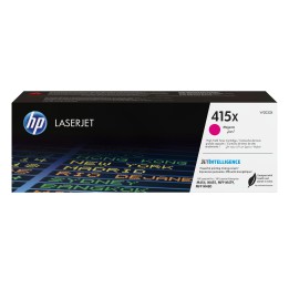Toner HP LaserJet 415X Magenta 6000 páginas (W2033X)