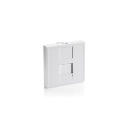 Marco EQUIP para Conector con Tapa 45x45 (EQ125471)