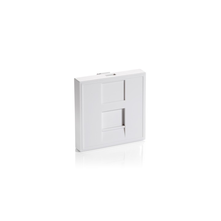 Marco EQUIP para Conector con Tapa 45x45 (EQ125471)