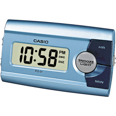 DESPERTADOR CASIO PQ-31