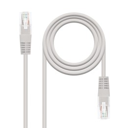 Nanocable RJ45 Cat.5e UTP AWG24 3m Gris (10.20.0103)