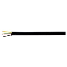 Cable Telefónico EQUIP 100m Negro (EQ117006)