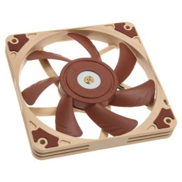 Refrigeración Aire Noctua 120mm NF-A12x15 FLX Baja Sonoridad Ultra Slim Adaptadores Velocidad
