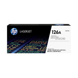 Tambor HP LaserJet Pro 126A Negro/Tricolor (CE314A)