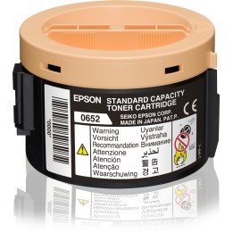 Toner Epson Laser ML-1400 Negro 1000 pág (C13S050652)
