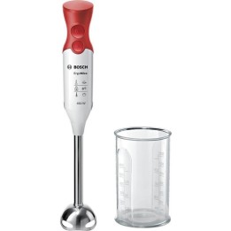 Bosch ErgoMixx MSM64110 Batidora de Inmersión 450W Rojo