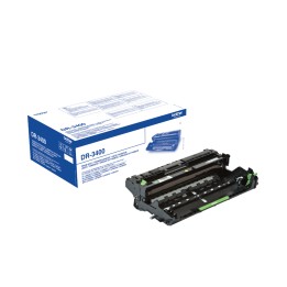 Tambor BROTHER Laser Negro 50000 páginas (DR-3400)