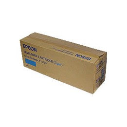 Toner Epson Laser C900 Cian 4500 páginas (C13S050099)
