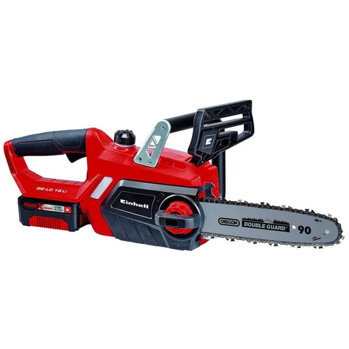 Einhell GE-LC 18 Li Kit Motosierra Inalámbrica