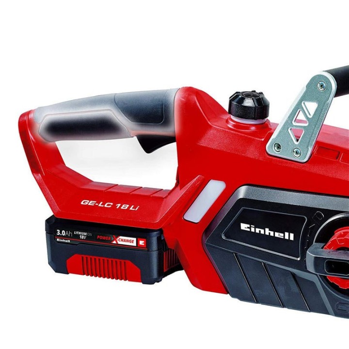 Einhell GE-LC 18 Li Kit Motosierra Inalámbrica