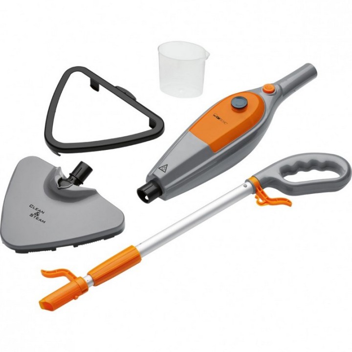 Clatronic DR 3539 Mopa a Vapor 1500W