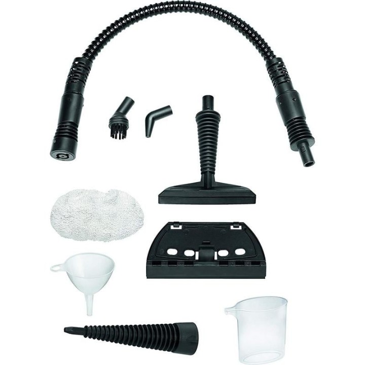 Clatronic DR 3653 Limpiador a Vapor Portátil 1050W