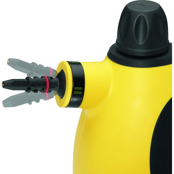 Clatronic DR 3653 Limpiador a Vapor Portátil 1050W