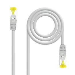 Nanocable RJ45 Cat.6A SFTP AWG26 1m Gris (10.20.1901)