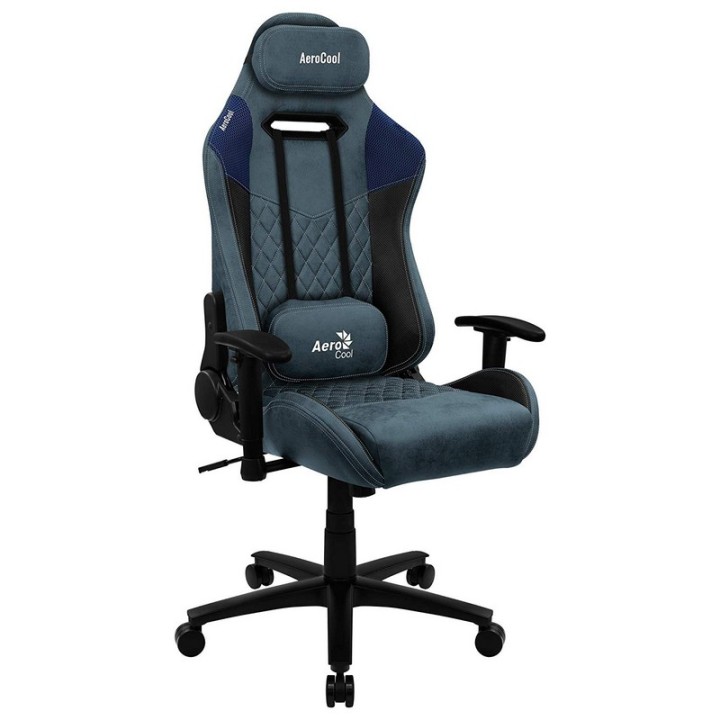 Aerocool Duke Silla Gaming Azul