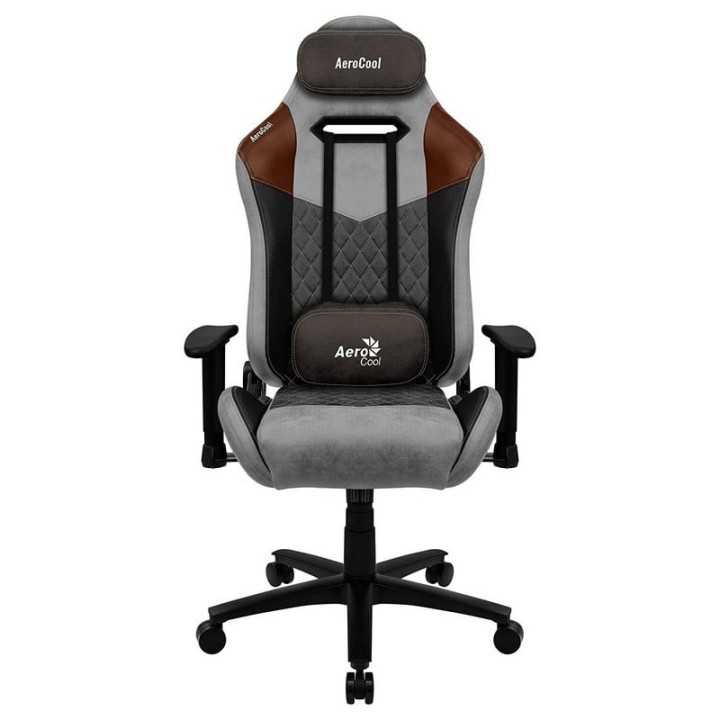 Aerocool Duke Silla Gaming Gris