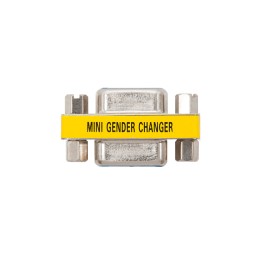Adaptador Nanocable VGA/H a VGA/H (10.16.0001)