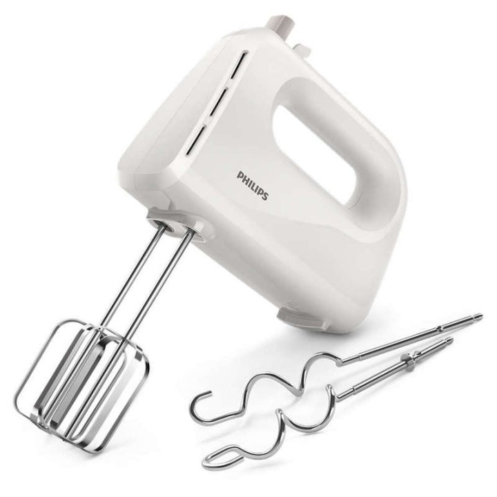 Philips Daily Collection HR3705/00 Amasadora 300W Blanca