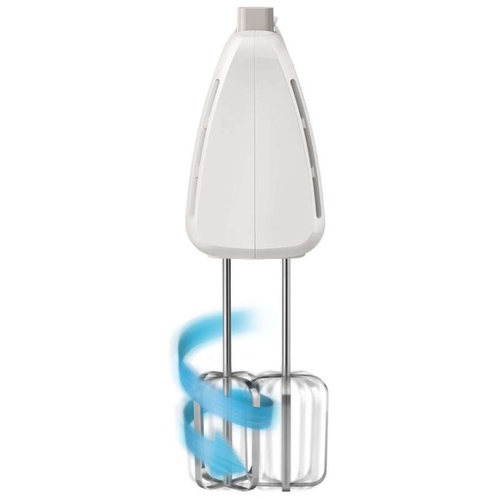 Philips Daily Collection HR3705/00 Amasadora 300W Blanca