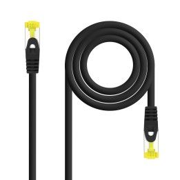 Nanocable RJ45 Cat.6A SFTP AWG26 0.5m (10.20.1900-BK)