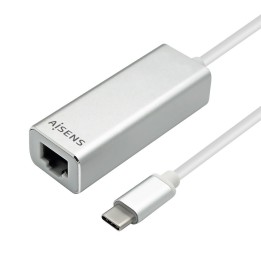 Cable AISENS USB-C 3.0/M a RJ45 Gbit/H 15cm (A109-0341)
