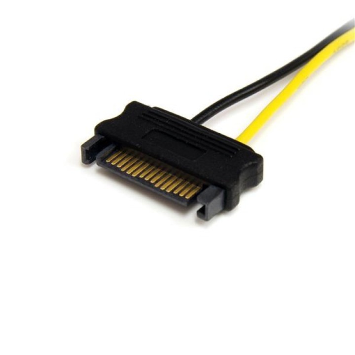 StarTech Adaptador PCI-E 8P a 2x SATA