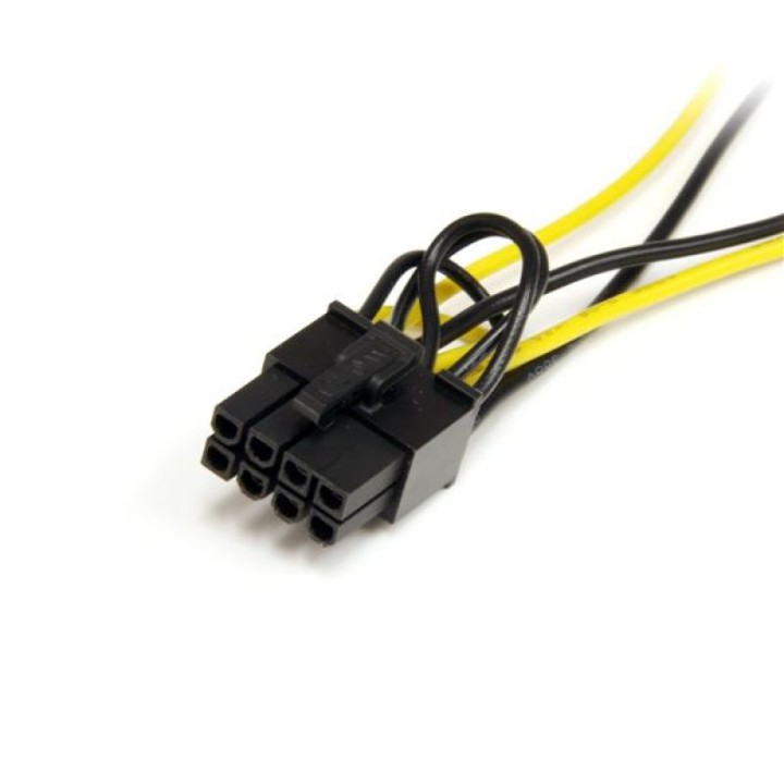 StarTech Adaptador PCI-E 8P a 2x SATA