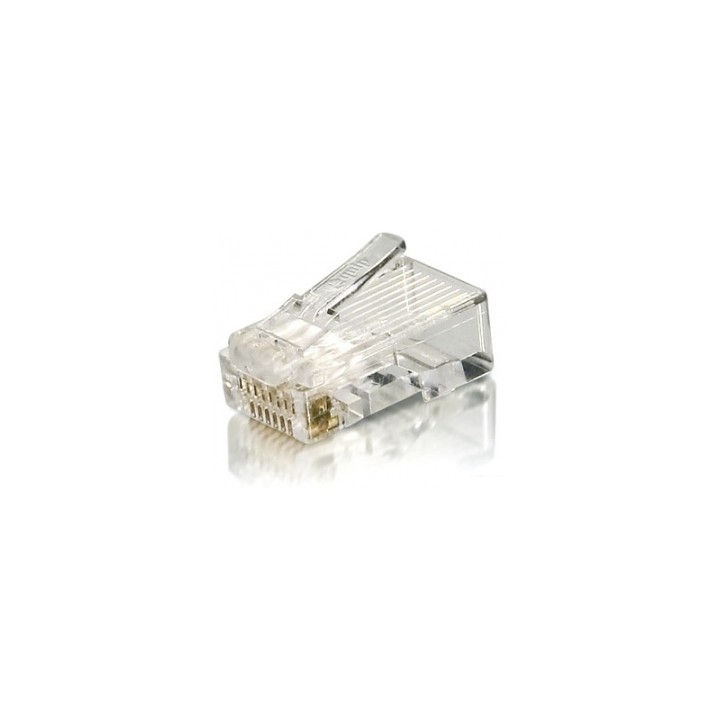Conector EQUIP RJ45 Cat.6 Kit 100 (EQ121143)