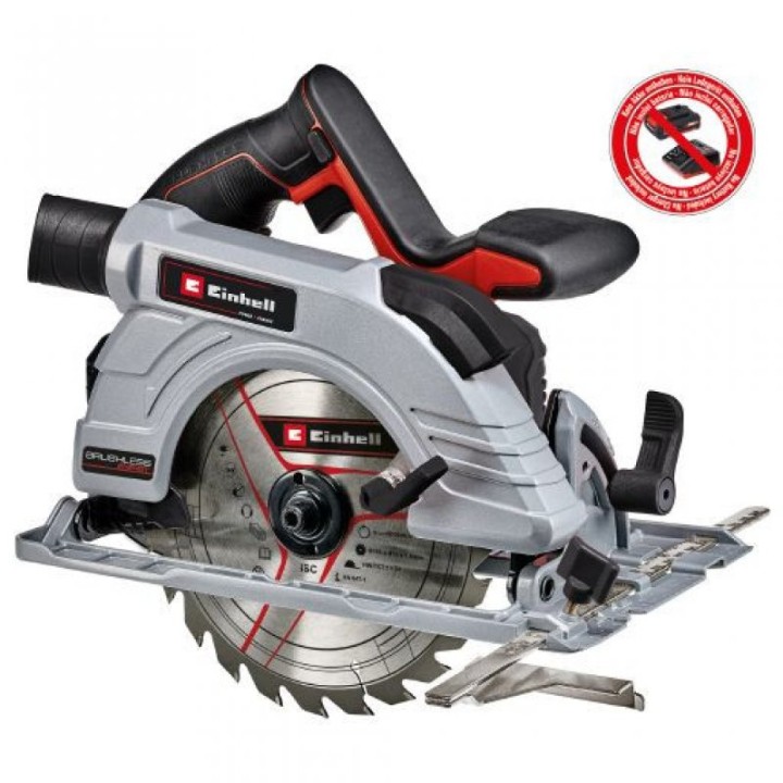 Einhell TE-CS 18/190 Li BL-Solo Sierra Circular 18V