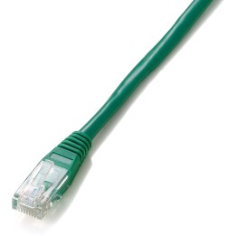 Latiguillo EQUIP Cat.5e U/UTP 15m Verde (EQ825448)