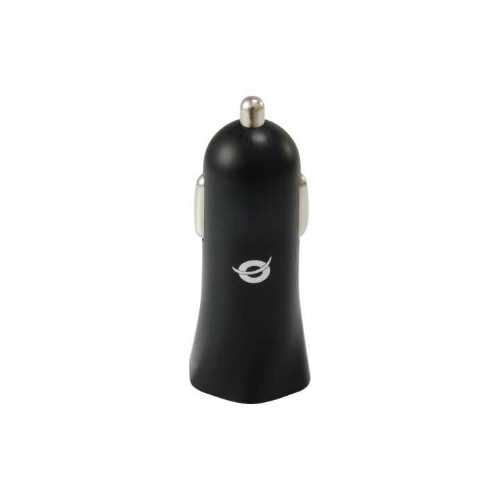 Cargador Coche CONCEPTRONIC 2Usb-A 24W (CARDEN04B)