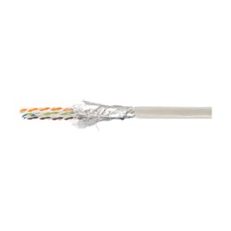 Cable EQUIP Cat.6 SF/UTP AWG23 100m Blanco (EQ40148507)