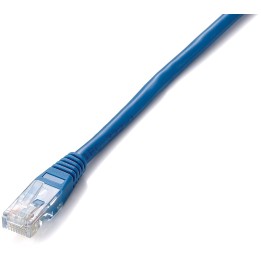 Latiguillo EQUIP Cat.5e U/UTP 5m Azul (EQ825434)