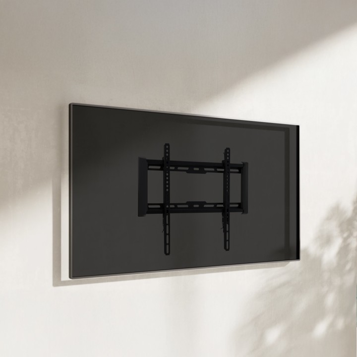 Soporte Pared TooQ 32"-70" Fijo Máx. 75Kg (LP1073F-B)