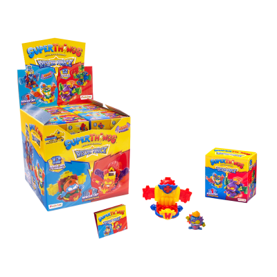 MAGICBOX SUPERTHINGS KAZOOM RESCUE JETS