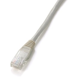 Latiguillo EQUIP Cat.5e U/UTP 0,25m Beige (EQ825413)