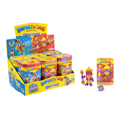 MAGICBOX SUPERTHINGS KAZOOM KID BOX