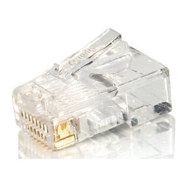 Conector EQUIP RJ45 Cat.5e Kit 100 (EQ121140)