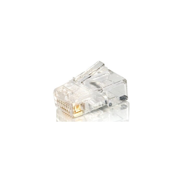 Conector EQUIP RJ45 Cat.5e Kit 100 (EQ121140)