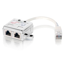 Cable EQUIP RJ45/M a 2xRJ45/H Cat.5e (EQ127603)