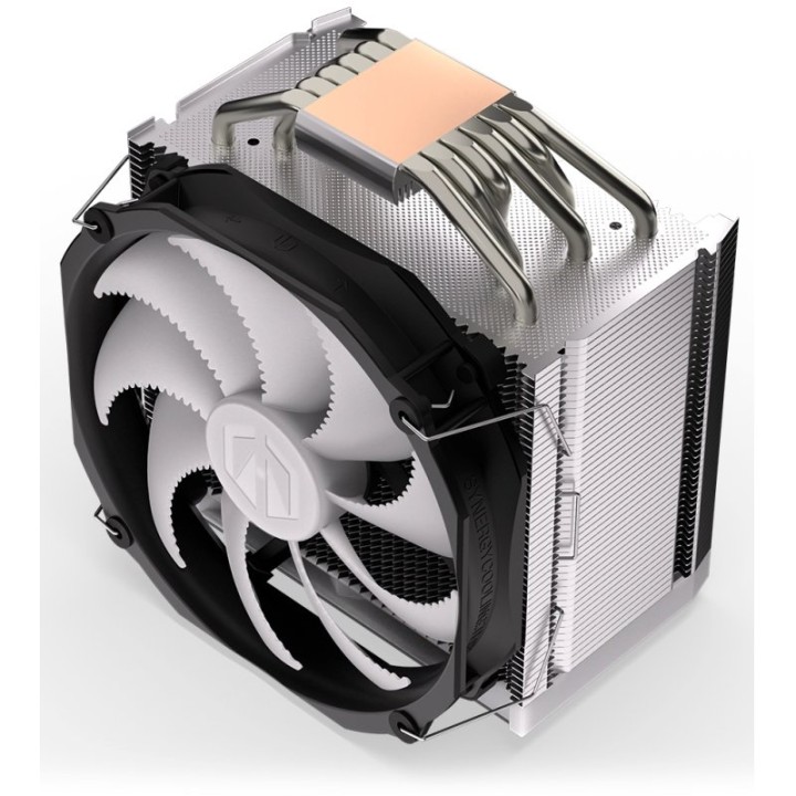 Endorfy Fortis 5 ARGB 6 Pipes 140mm Ventilador CPU