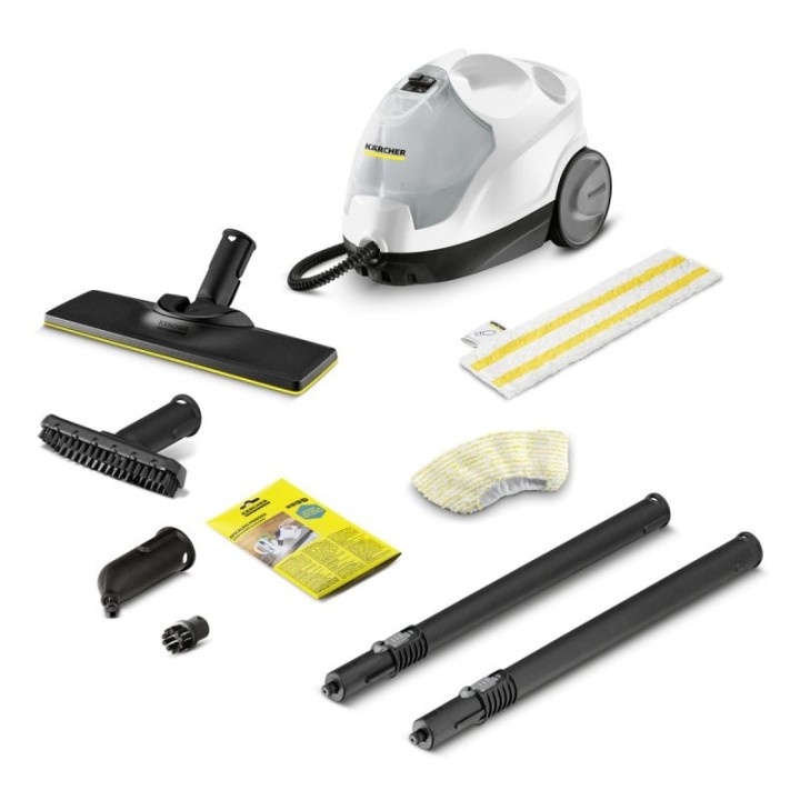 Kärcher Sc 4 Easyfix Limpiadora de Vapor 2000W